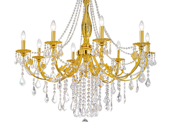 Люстра PISANI CRYSTAL