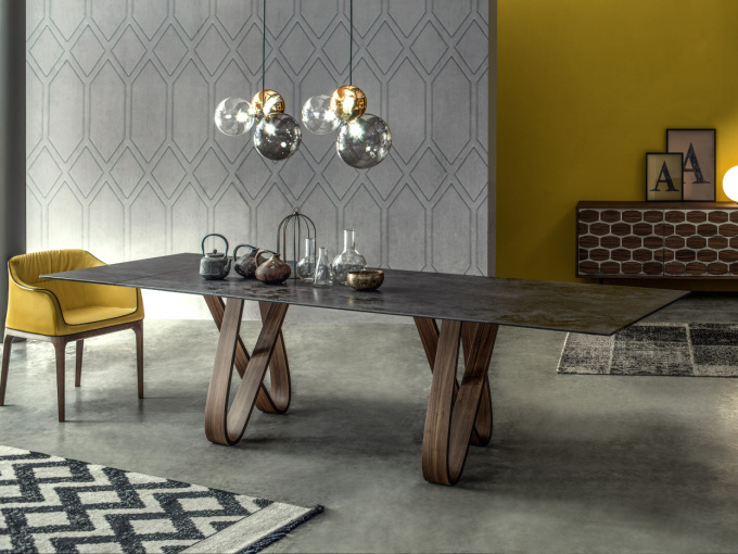 Стол обеденный Butterfly