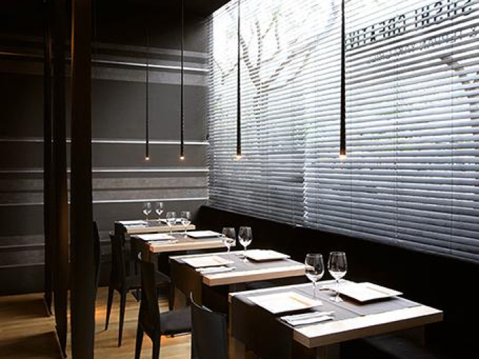 Підвісна лампа Slim