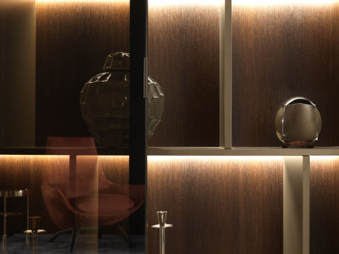 Стелаж Crossing