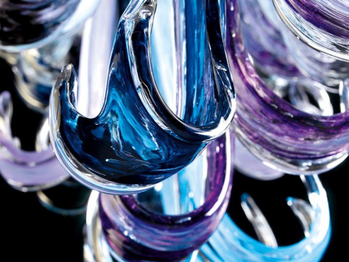 Люстра Geyser Fontain Oval