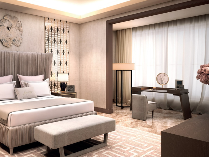 Туалетный столик Hamptons Wood