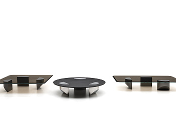 Журнальный столик Wedge