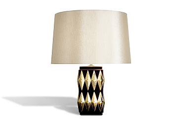 Лампа настольная Diamante
