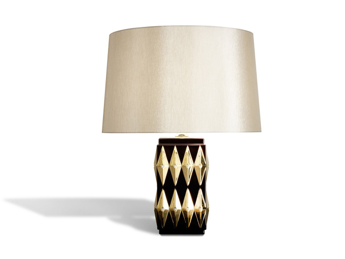 Лампа настольная Diamante
