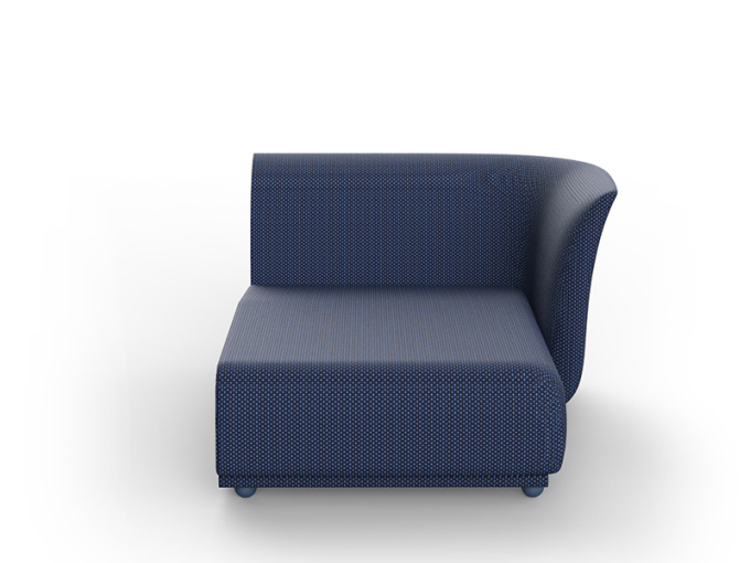 Диванний модуль Suave sectional sofa left chaiselongue