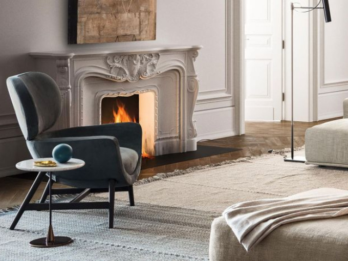 Кресло Laurie Quickship