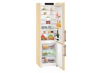 Двухкамерный холодильник Liebherr CNbe 4015