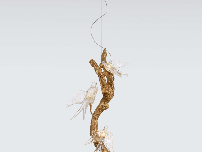 Люстра Voa Trunk Peewee