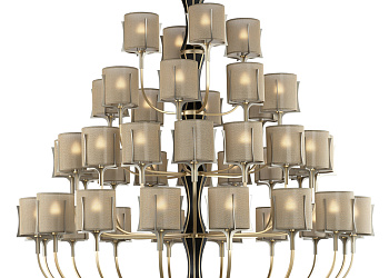 Люстра New flow