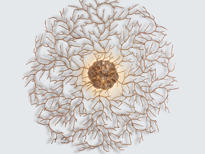 Настенний светильник Zoa Eye Extra Large