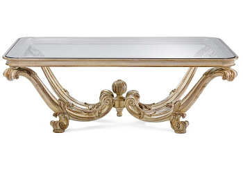 Стол Coffee Table With CentralL Knob