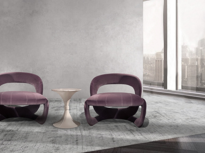 Кофейний столик Donald