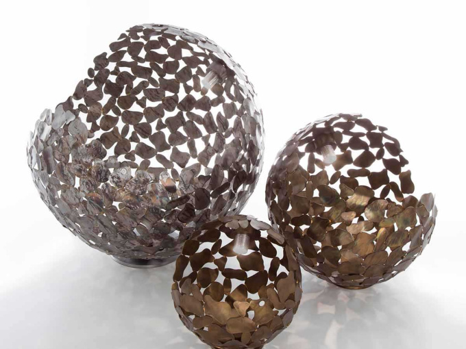 Лампа Corten 509/700L