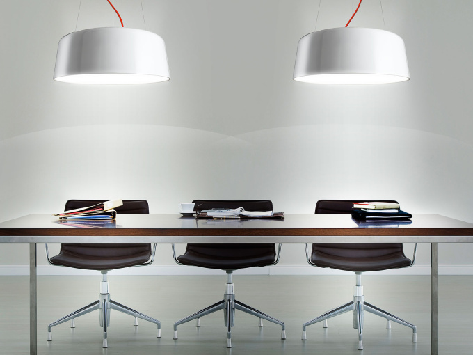 Стельовий світильник Blanca