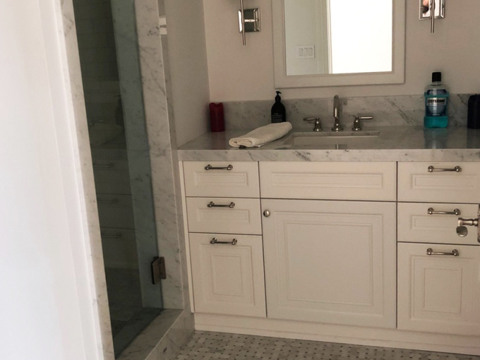 Ванная комната Bakersfield CA