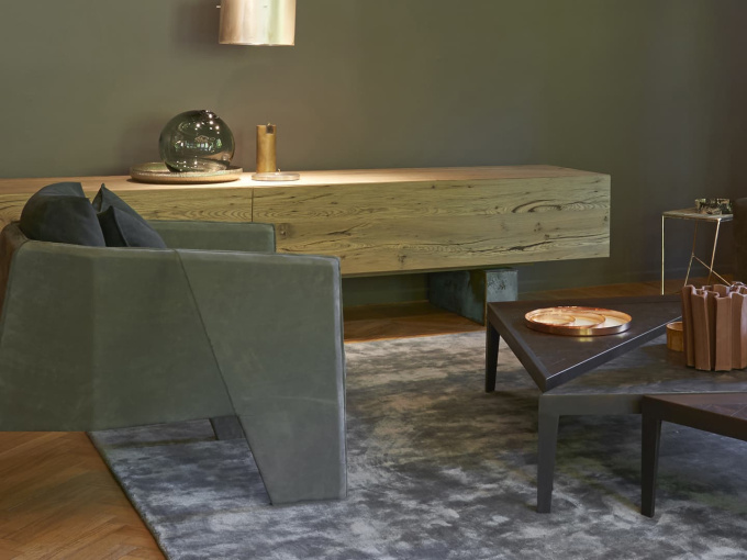 Кресло Ketch-armchair