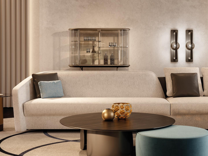 Барный шкаф Big Ben Bar