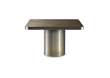Журнальный столик Tau 40 Steel