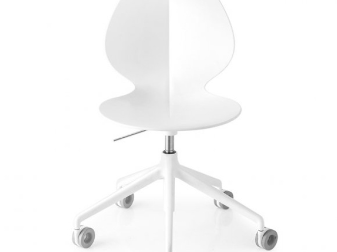 Офисный Стул basil leather