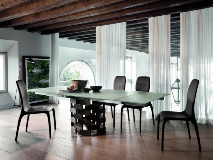 Стол обеденный Colosseo & Big Colosseo