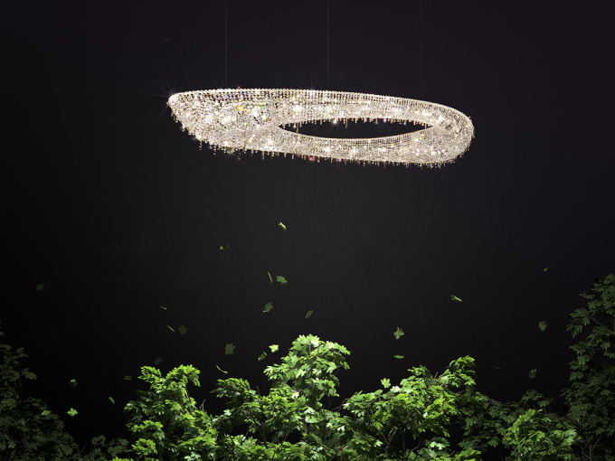 Підвісна лампа Artica 