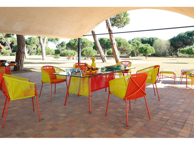 Стіл обідній Traveler outdoor