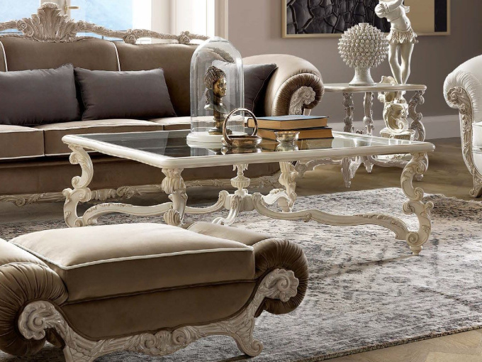 Журнальный стол  Andrea Fanfani