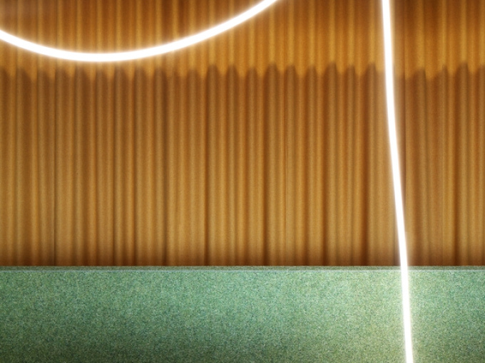 Стельовий світильник Jane