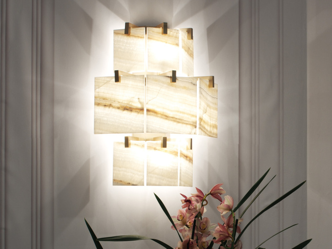 Настенная лампа Brando