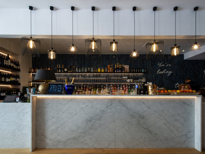 Люстра Wiro 2.0