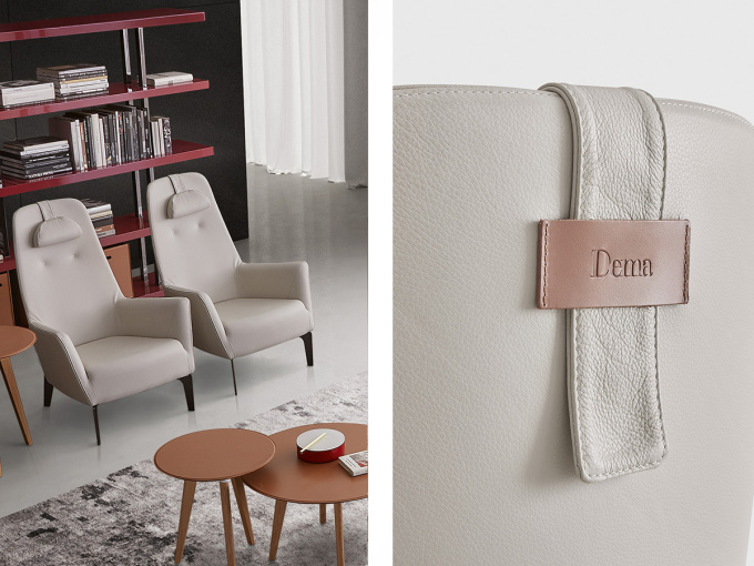 Крісло Valentina