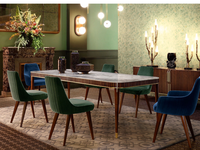 Стол обеденный Eden-rock