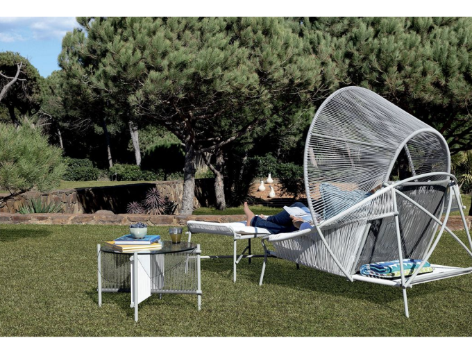 Журнальный стол Traveler-harmonie calme