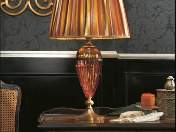 Лампа настольная 1306 P/OVAM