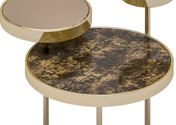 Журнальный столик Orbital