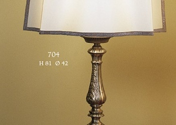 Настольная лампа 704