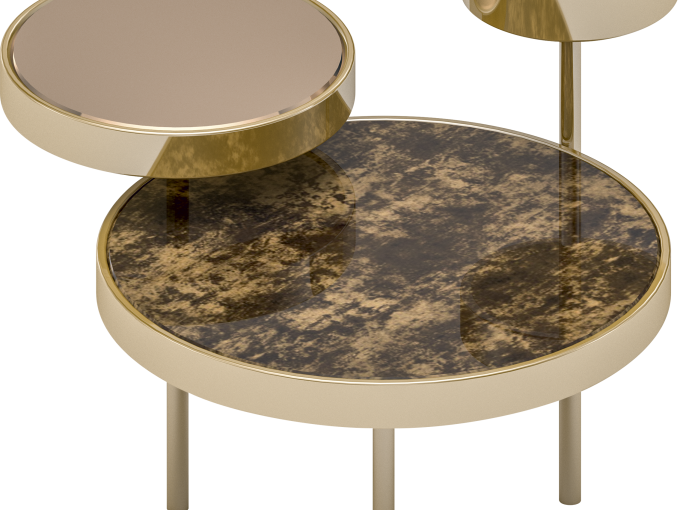 Журнальный столик Orbital