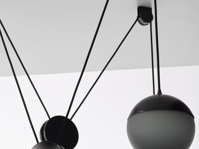 Подвесной светильник Planet