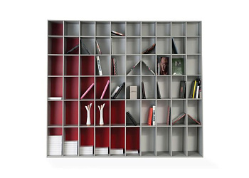 Книжный шкаф Helis