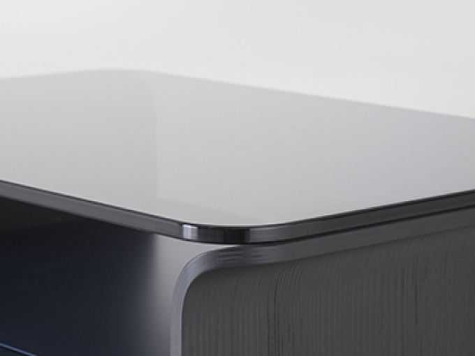 Прикроватна тумбочка Nota