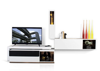 Книжная композиция Contact 2017-10A