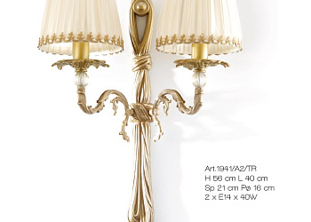 Настенная лампа 1941/A2/TR