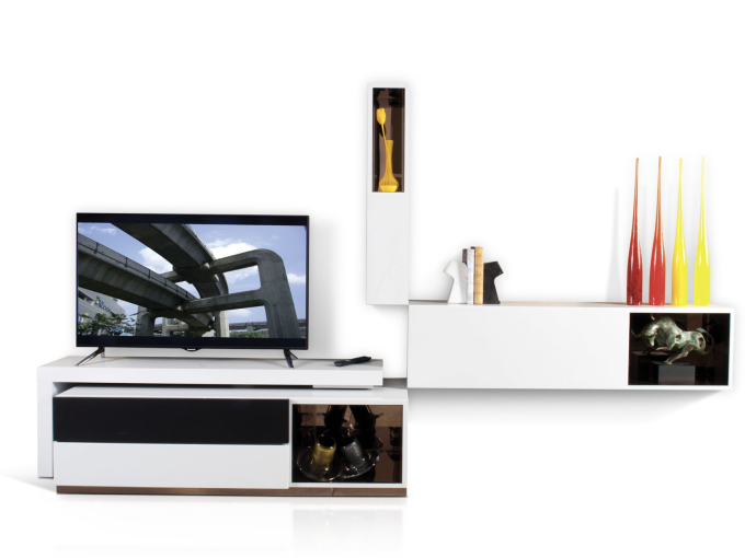 Книжная композиция Contact 2017-10A