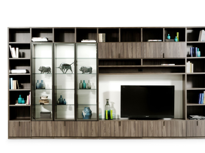 Книжная композиция Intralatina 2015.10-B