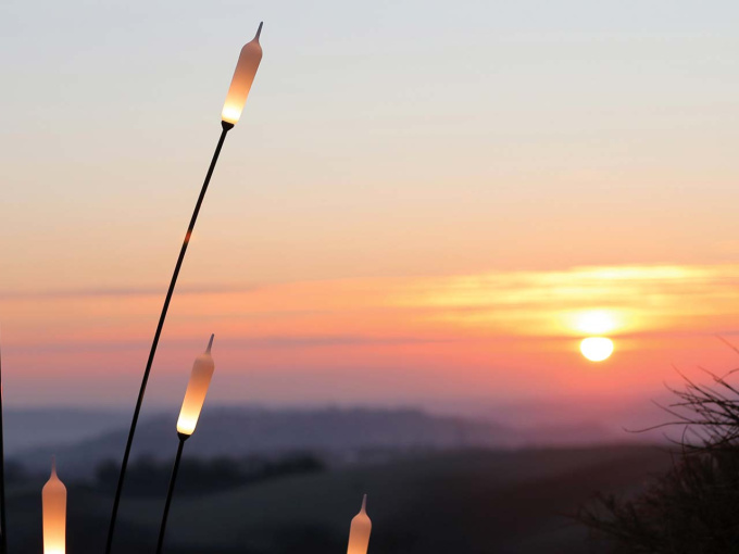 Настенный светильник Nilo: HP211 EN EXT