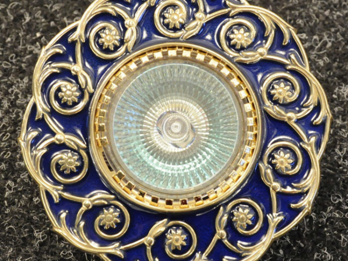 Точечный светильник Vivara