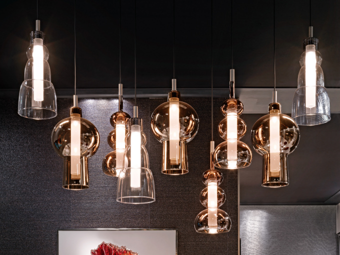 Люстра Kalgan, Bilbo, Kael, Boreal