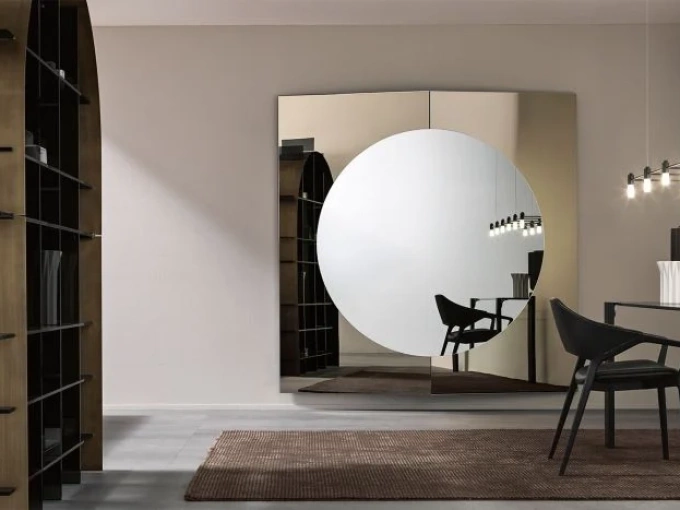 Зеркало Central