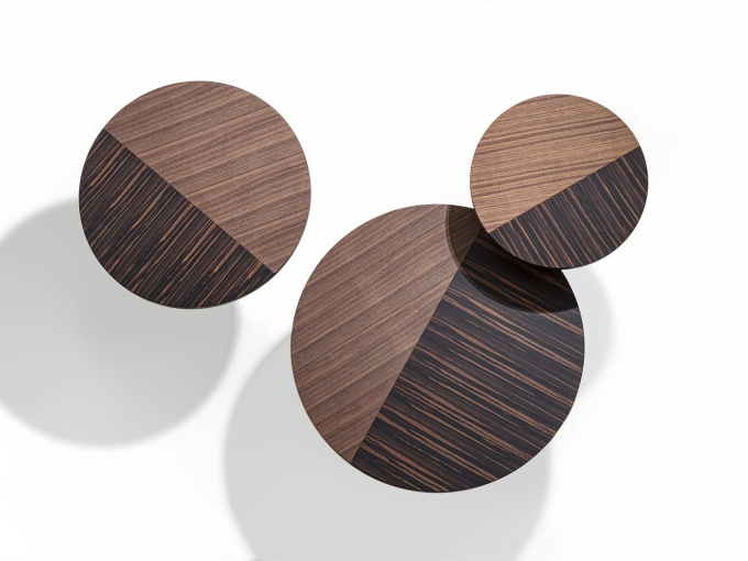 Журнальний столик Leaf